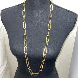 20" Chain gold plated
